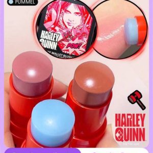 Harley Quinn Mischief Mallet Blush Stick