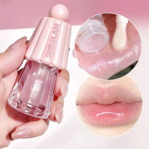 Jelly Wow Hydrating Lip Oil